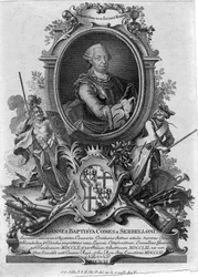 Johann Baptist Serbelloni (1696-1778)